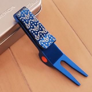 スコッティキャメロン(Scotty Cameron)の☆ 希少品 限定 クリップ ピボットツール ７ポイントクラウン ☆(その他)