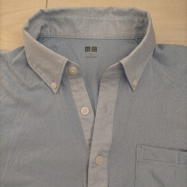 UNIQLO(ユニクロ)のUNIQLOトップス メンズのトップス(Tシャツ/カットソー(半袖/袖なし))の商品写真