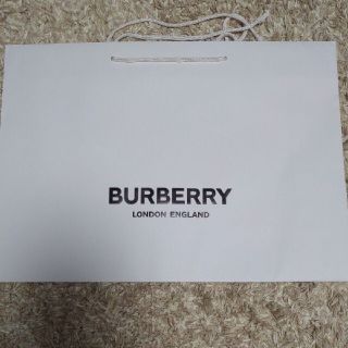 バーバリー(BURBERRY)のバーバリー　ショッパー(ショップ袋)