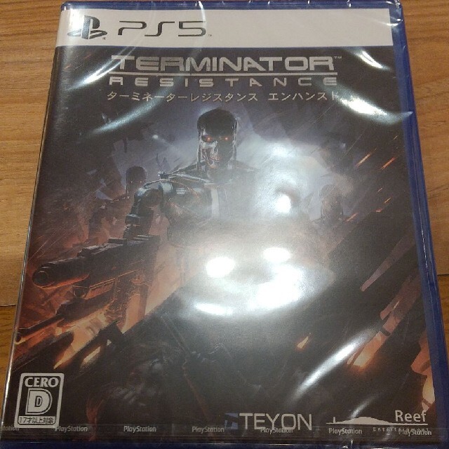 PlayStation4 - RESISTANCE ENHANCED PS5の通販 by
