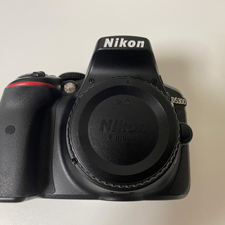 ニコン(Nikon)のNikon カメラ　D5300(デジタル一眼)
