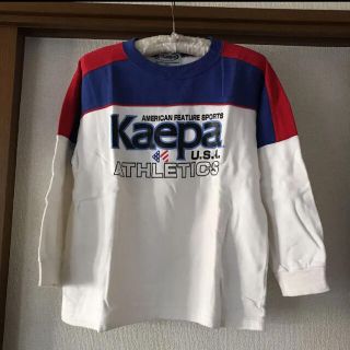 ケイパ(Kaepa)のKaepa トレーナー　150(Tシャツ/カットソー)