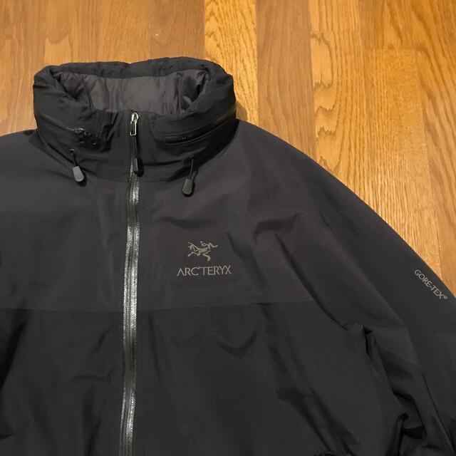 激レア アークテリクス Arcteryx Fission SL ジャケット S