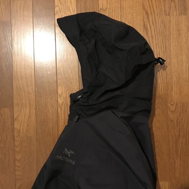 激レア！ARC’TERYX“FISSION AR”VINTAGE JACKET