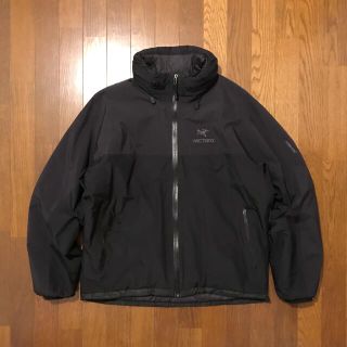 アークテリクス(ARC'TERYX)の激レア！ARC’TERYX“FISSION AR”VINTAGE JACKET (マウンテンパーカー)