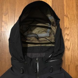 激レア アークテリクス Arcteryx Fission SL ジャケット S