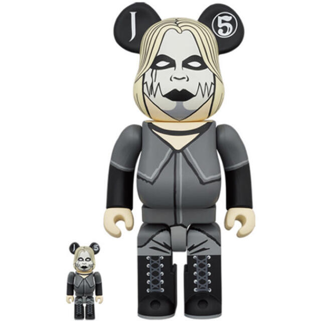 BE@RBRICK John 5 100% & 400%