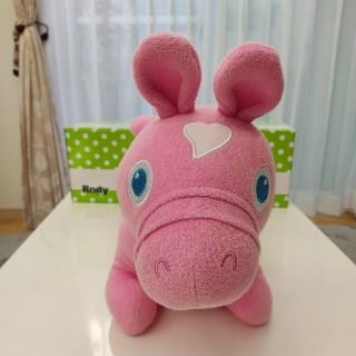 ロディ(Rody)のロディ☆ぬいぐるみ☆ピンク(ぬいぐるみ)