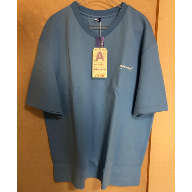 MAISON KITSUNE'(メゾンキツネ)のAdererror カットソー メンズのトップス(Tシャツ/カットソー(半袖/袖なし))の商品写真