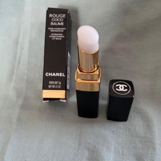 シャネル(CHANEL)のルージュ　ココ　ボーム（リップクリーム）(リップケア/リップクリーム)