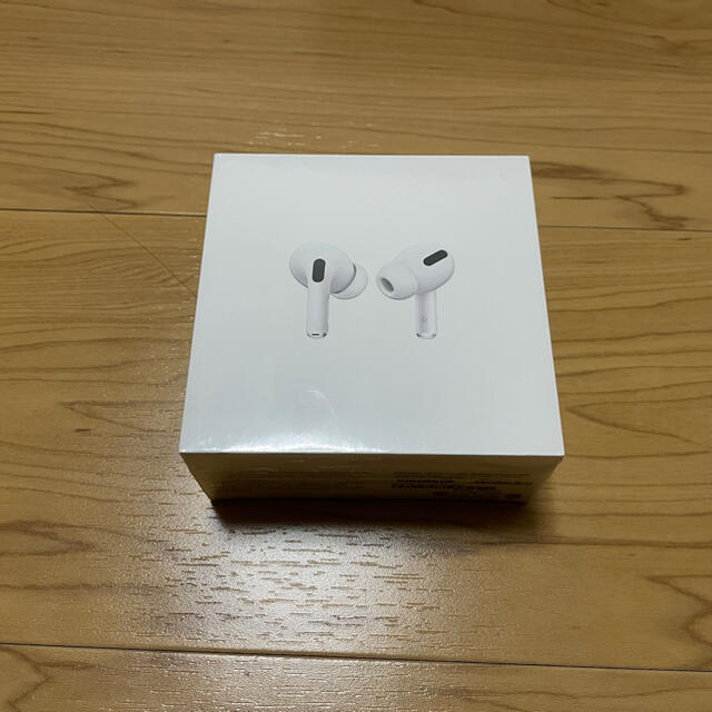 新品 未開封！Air Pods Pro エアポッズプロ 国内正規品