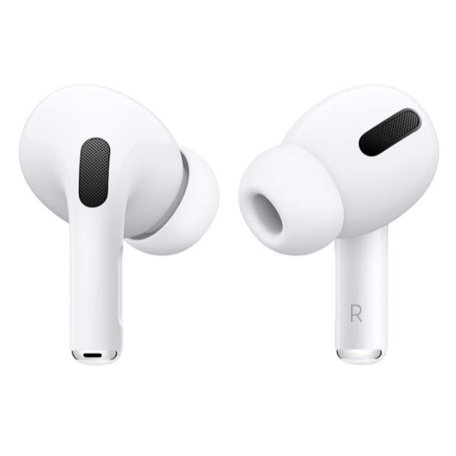 Apple(アップル)の【新品未開封　国内正規品】AirPods Pro エアポッズ プロ スマホ/家電/カメラのオーディオ機器(ヘッドフォン/イヤフォン)の商品写真