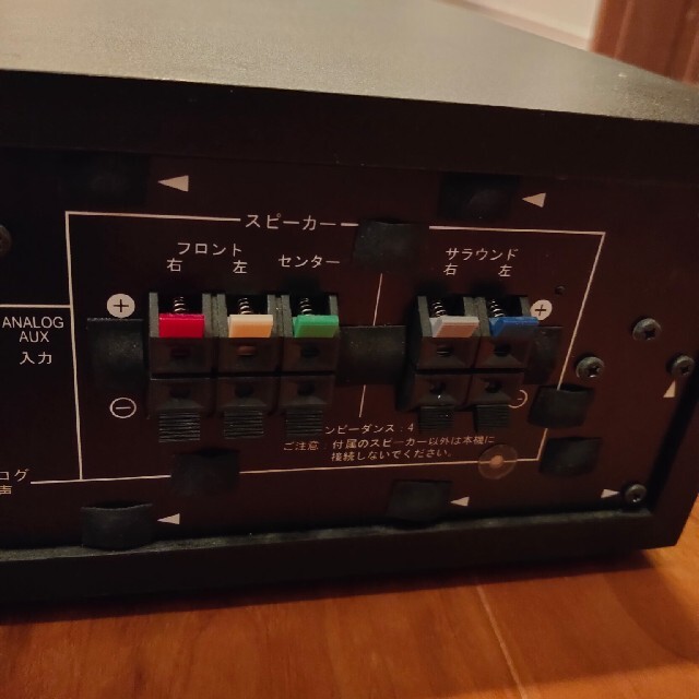 美品! Pioneer HTP-S363 5.1chサラウンドシステム