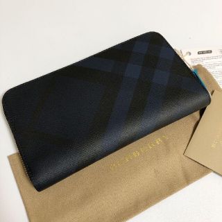 バーバリー(BURBERRY)のバーバリーbyリカルドティッシ(長財布)