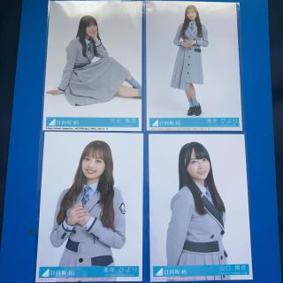 ケヤキザカフォーティーシックス(欅坂46(けやき坂46))の【4枚】みーぱんファミリーセット ってか封入生写真(アイドルグッズ)