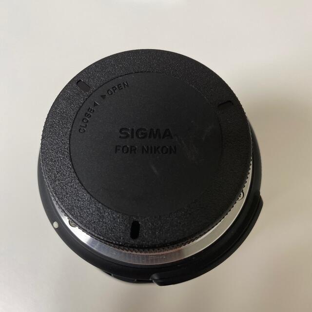 SIGMAズームレンズ18-300mm F3.5-6.3 DC  [ニコン用] 4