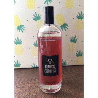 ザボディショップ(THE BODY SHOP)のザボディショップRED MUSKフレグランスミスト(ユニセックス)