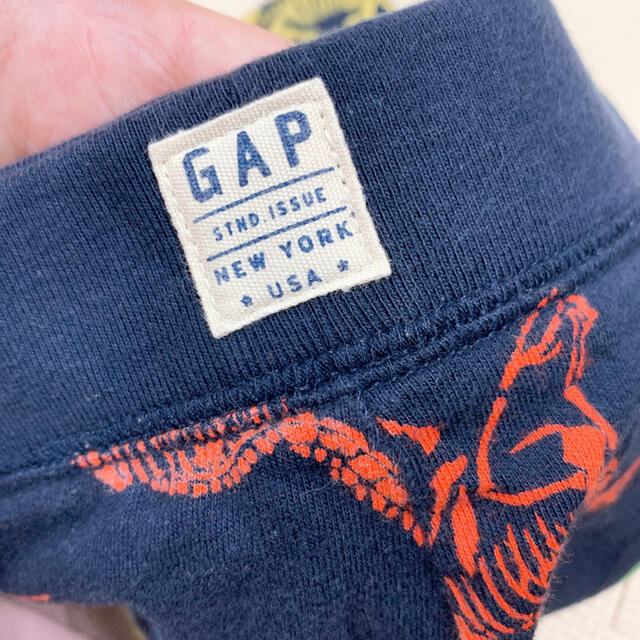 babyGAP(ベビーギャップ)のはちみつミッツ様専用 キッズ/ベビー/マタニティのベビー服(~85cm)(パンツ)の商品写真