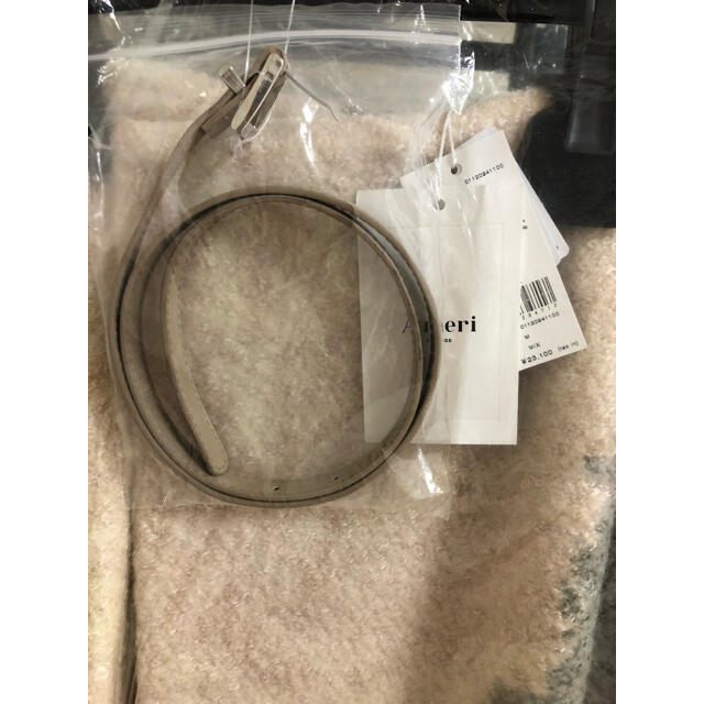 Ameri VINTAGE - アメリヴィンテージ ANDREA ABSTRACT PAINT SKIRTの