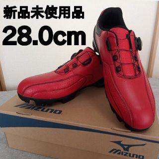 ミズノ(MIZUNO)のMIZUNO ゴルフシューズ ／28.0cmEEE(スニーカー)