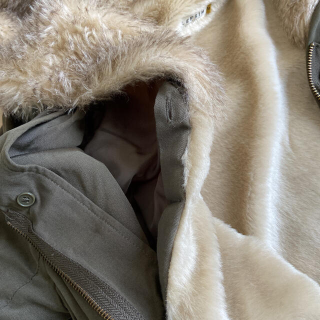 LEPSIM(レプシィム)のモッズコート レディースのジャケット/アウター(モッズコート)の商品写真
