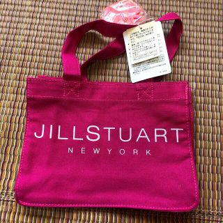 ジルスチュアートニューヨーク(JILLSTUART NEWYORK)のJILLSTUART バック(エコバッグ)