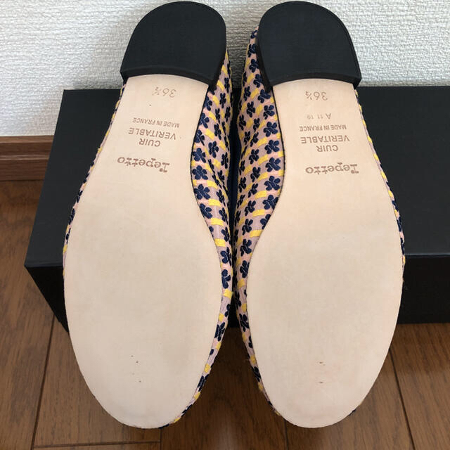 repetto バレエシューズ 36.5 3