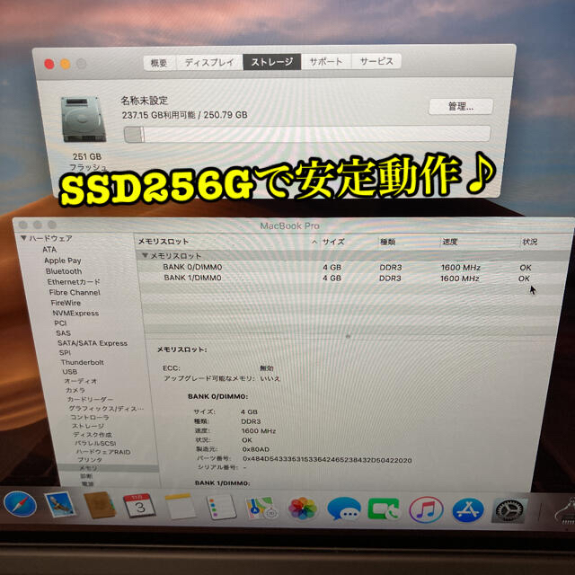 Mac - Apple MacBook Pro Retina ノートパソコンの通販 by Electro Ex Machina G｜マックならラクマ (Apple) 特価HOT