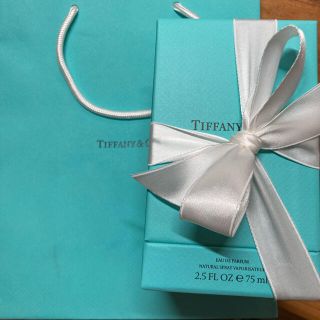 ティファニー(Tiffany & Co.)のティファニー　オードパルファム　75ml  新品未開封(ユニセックス)