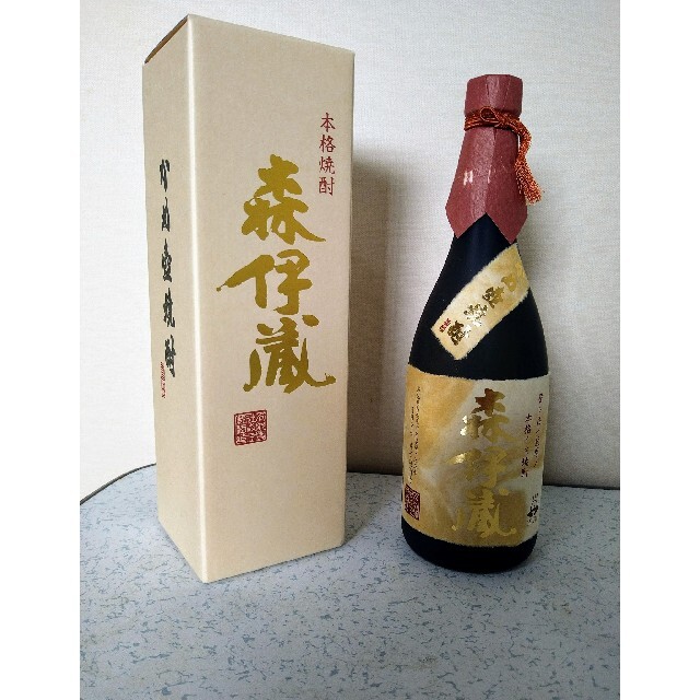 最終値下げ】森伊蔵 金ラベル 720ml 福袋特集 2022 64.0%OFF xn