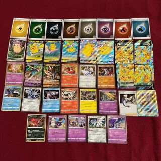 ポケモン(ポケモン)の25th anniversary collection フルコンプ28種+α(シングルカード)