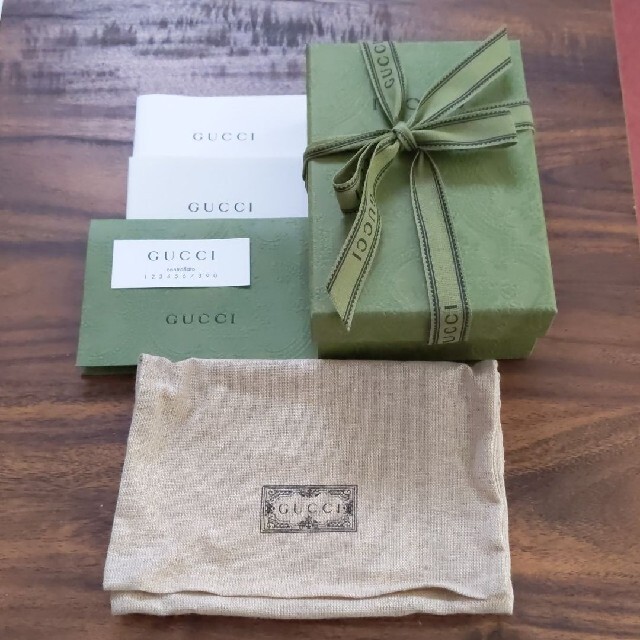 最大10%OFFクーポン Gucci - GUCCI GGマーモントパイソン 財布 - rinsa.ca
