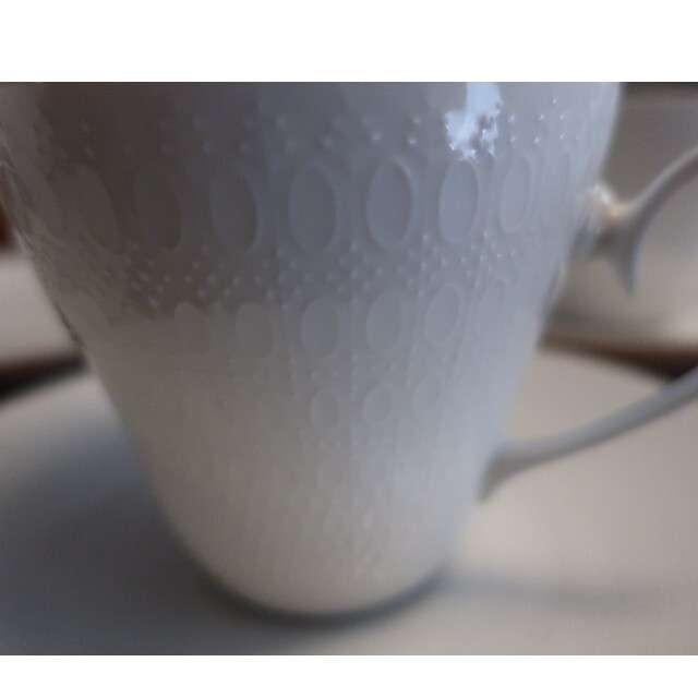 Rosenthal - ローゼンタール カップ5こ&ソーサー 6枚の通販 by Rosenthal - ローゼンタール カップ5こ&ソーサー 6枚の通販 by