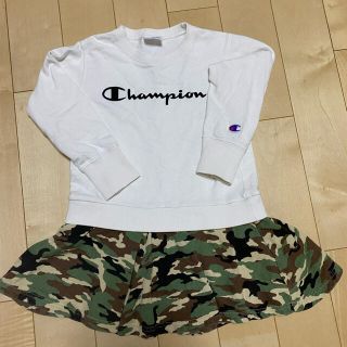 チャンピオン(Champion)のchampion♡ワンピース(ワンピース)