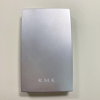 アールエムケー(RMK)の【RMK】シルクフィットフェイスパウダー(フェイスパウダー)