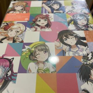 ラブライブ！虹ヶ咲学園スクールアイドル同好会　校内シャッフルフェスティバル　Bl(ミュージック)