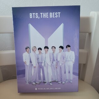 BTS THE BEST CDのみ！！(K-POP/アジア)