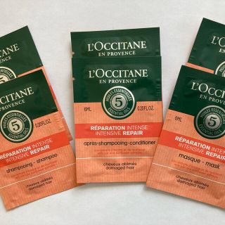 ロクシタン(L'OCCITANE)のロクシタン　ファイブハーブスRサンプル　　(ヘアケア)