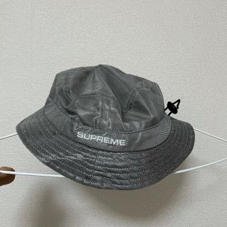 シュプリーム(Supreme)のsupremeバケットハット(ハット)