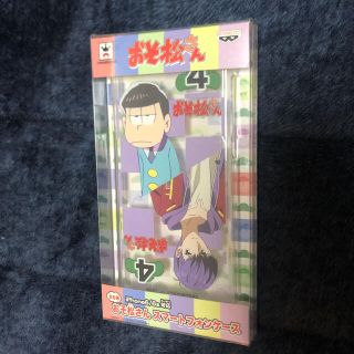 バンプレスト(BANPRESTO)のおそ松さん 一松 スマートフォンケース (iPhoneケース)