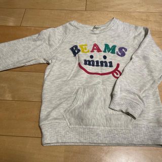 ビームス(BEAMS)のBEAMS mini トレーナー(Tシャツ/カットソー)