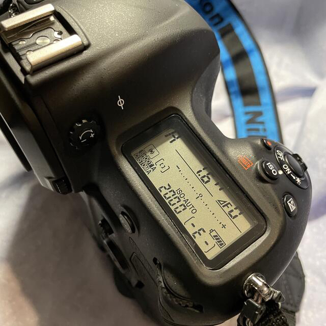 Nikon - ◇Nikon D5 XQD シャッターユニット交換 オーバーホール Nikon - ◇Nikon D5 XQD シャッターユニット交換 オーバーホール