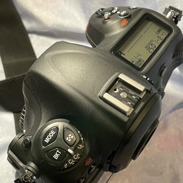 Nikon - ◇Nikon D5 XQD シャッターユニット交換 オーバーホール Nikon - ◇Nikon D5 XQD シャッターユニット交換 オーバーホール