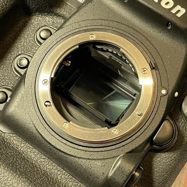 Nikon - ◇Nikon D5 XQD シャッターユニット交換 オーバーホール Nikon - ◇Nikon D5 XQD シャッターユニット交換 オーバーホール