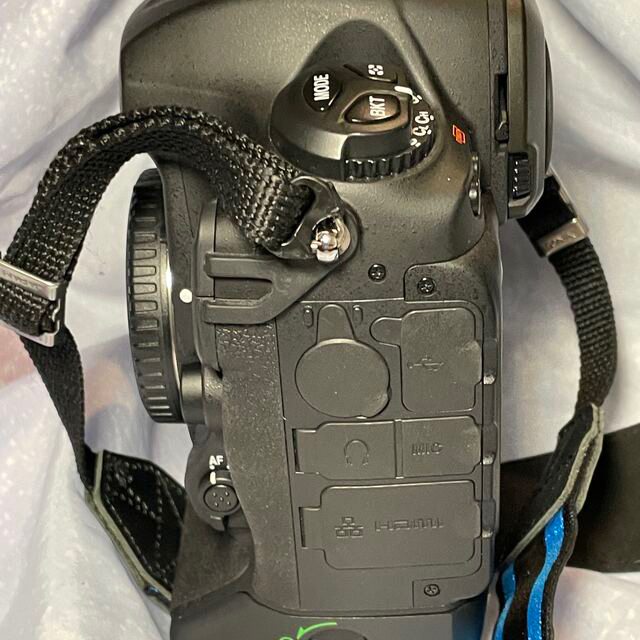 Nikon - ◇Nikon D5 XQD シャッターユニット交換 オーバーホール Nikon - ◇Nikon D5 XQD シャッターユニット交換 オーバーホール