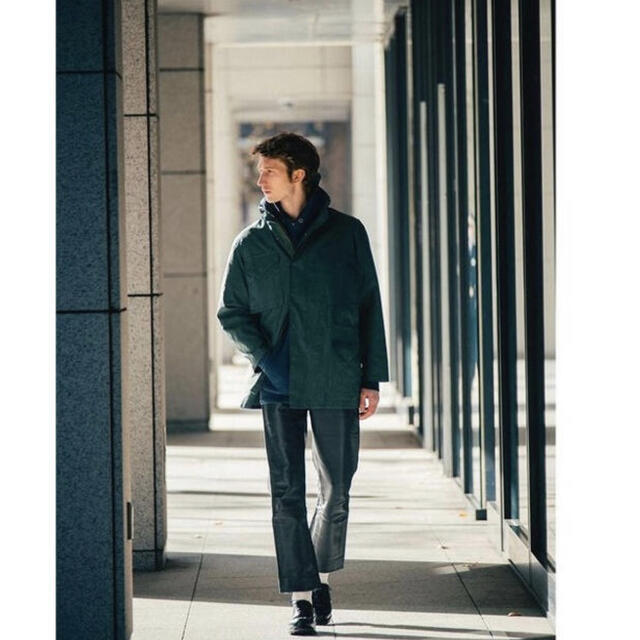 今期新作】アプレッセ A.PRESSE M-65 Field Jacket の通販 by 今期新作】アプレッセ A.PRESSE M-65 Field Jacket の通販 by