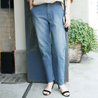 スローブイエナ(SLOBE IENA)の【専用】SLOBE IENA Le denim デニムパンツ(デニム/ジーンズ)