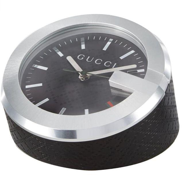 グッチ GUCCI 置時計 テーブルクロック/デスククロック YC210006 出産