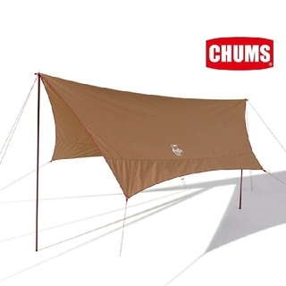 チャムス(CHUMS)のチャムス CHUMS正規品 ブービーT/Cタープウィング CH62-1385(テント/タープ)