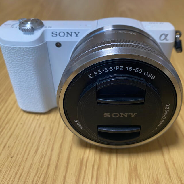 ILCE-5100L-W  SONY α5100　ホワイトドット数921600ドット